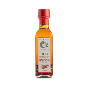 Olio EVO al Peperoncino Piccante