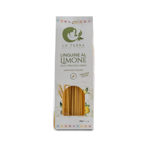 Pasta artigianale al Limone