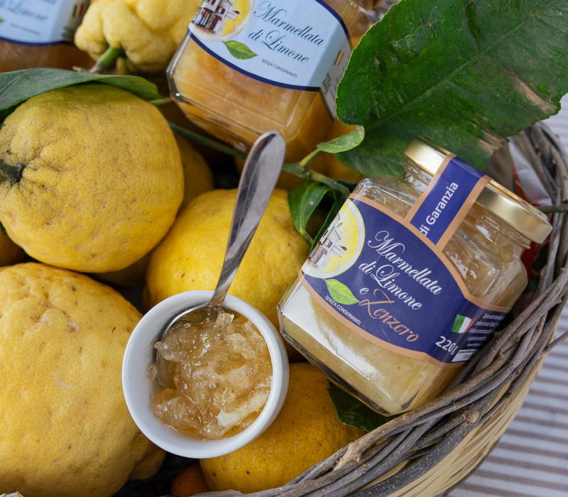 marmellate artigianali